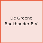 De Groene Boekhouder B.V.